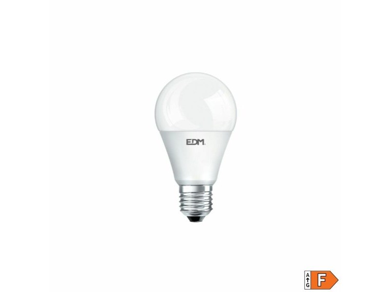 LED крушка EDM 98941 F 60 W 10 W E27 810 Lm Ø 6 x 10,8 cm Регулируем (3200 K)