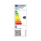 LED крушка EDM 98989 D 5,5 W 58 W R7s 600 lm Ø 1,5 x 7,8 cm Линеен (4000 K) LED крушка EDM 98989 D 5,5 W 58 W R7s 600 lm Ø 1,5 x 7,8 cm Линеен (4000 K)