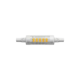 LED крушка EDM 98989 D 5,5 W 58 W R7s 600 lm Ø 1,5 x 7,8 cm Линеен (4000 K)