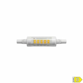 LED крушка EDM 98989 D 5,5 W 58 W R7s 600 lm Ø 1,5 x 7,8 cm Линеен (4000 K)