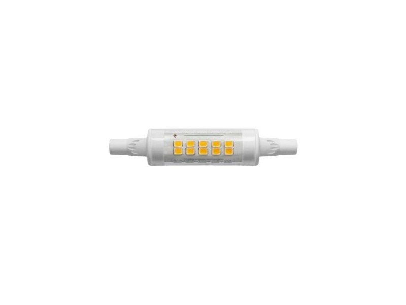 LED крушка EDM 98980 E 5,5 W 45 W 55 W R7s 600 lm 720 Lm 1,5 x 7,8 cm Ø 1,5 x 7,8 cm Линеен (3200 K)