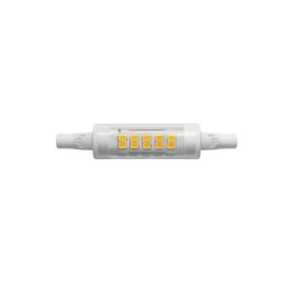 LED крушка EDM 98981 D 5,5 W 45 W 60 W R7s 800 lm 600 lm 1,5 x 7,8 cm Ø 1,5 x 7,8 cm Линеен (6400 K)