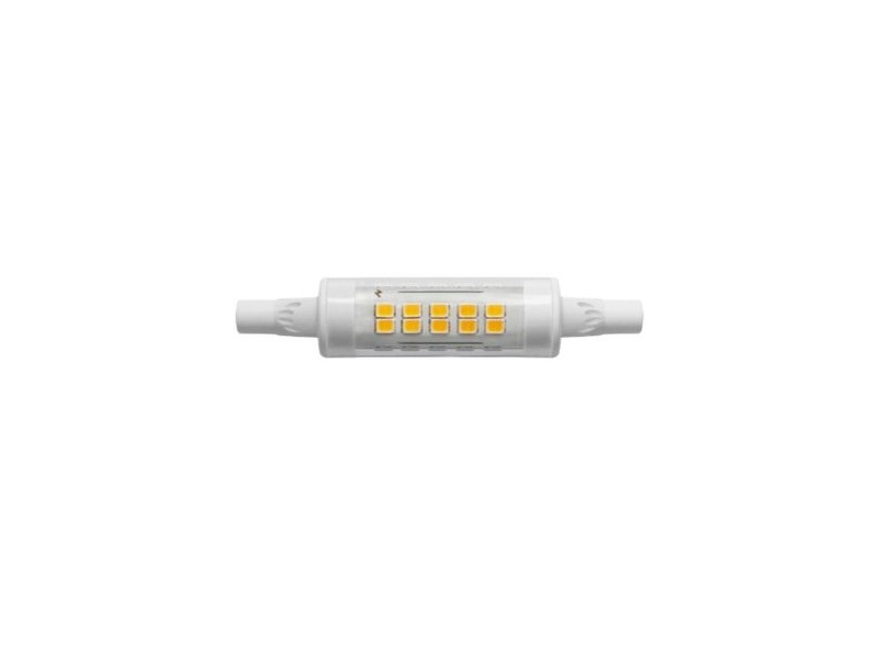 LED крушка EDM 98981 D 5,5 W 45 W 60 W R7s 800 lm 600 lm 1,5 x 7,8 cm Ø 1,5 x 7,8 cm Линеен (6400 K)
