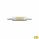 LED крушка EDM 98981 D 5,5 W 45 W 60 W R7s 800 lm 600 lm 1,5 x 7,8 cm Ø 1,5 x 7,8 cm Линеен (6400 K)