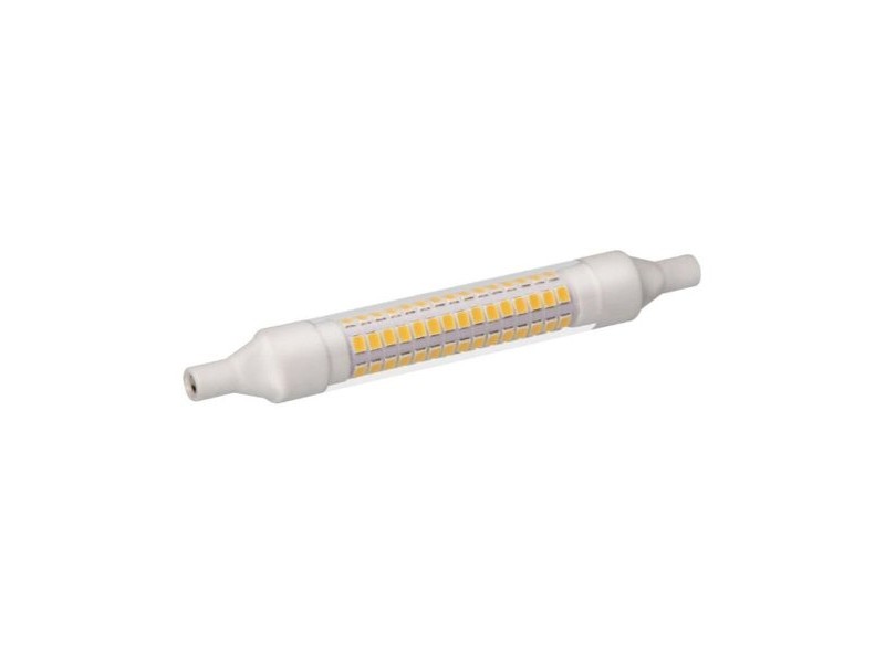 LED крушка EDM 98986 E 9 W 80 W R7s 1100 Lm 1150 Lm Ø 1,5 x 11,8 cm Линеен (3200 K)