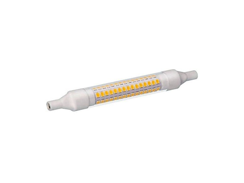 LED крушка EDM 98987 D 9 W 87 W R7s 1100 Lm Ø 1,5 x 11,8 cm Линеен (6400 K) LED крушка EDM 98987 D 9 W 87 W R7s 1100 Lm Ø 1,5 x 11,8 cm Линеен (6400 K)