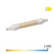 LED крушка EDM 98987 D 9 W 87 W R7s 1100 Lm Ø 1,5 x 11,8 cm Линеен (6400 K) LED крушка EDM 98987 D 9 W 87 W R7s 1100 Lm Ø 1,5 x 11,8 cm Линеен (6400 K)