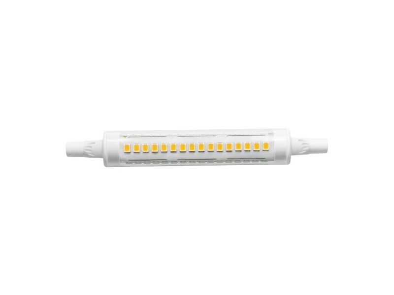 LED крушка EDM 98988 D 85 W 9 W R7s 1100 Lm 1250 Lm Ø 1,5 x 11,8 cm Линеен (4000 K) LED крушка EDM 98988 D 85 W 9 W R7s 1100 Lm 1250 Lm Ø 1,5 x 11,8 cm Линеен (4000 K)