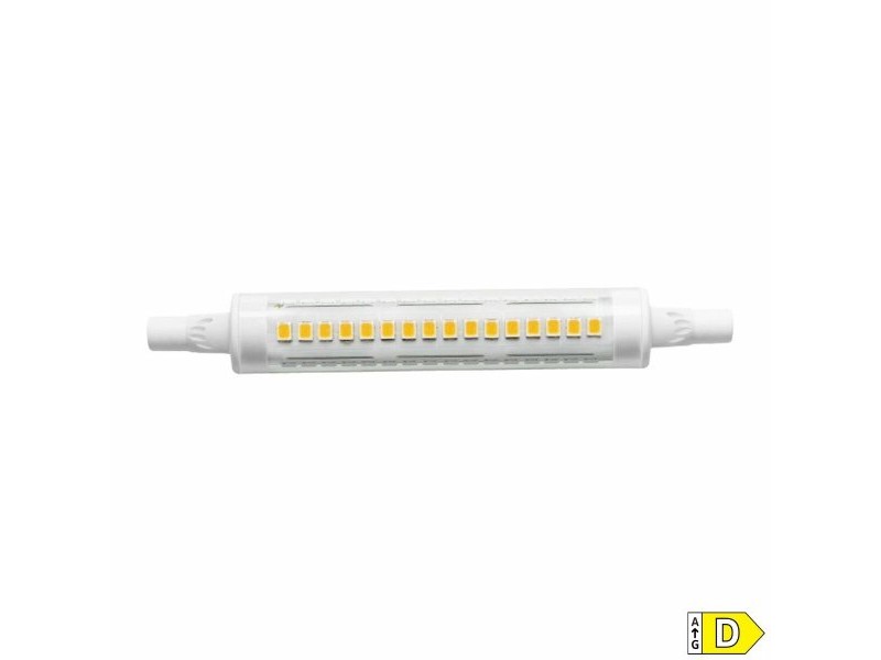 LED крушка EDM 98988 D 85 W 9 W R7s 1100 Lm 1250 Lm Ø 1,5 x 11,8 cm Линеен (4000 K)