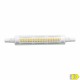 LED крушка EDM 98988 D 85 W 9 W R7s 1100 Lm 1250 Lm Ø 1,5 x 11,8 cm Линеен (4000 K)