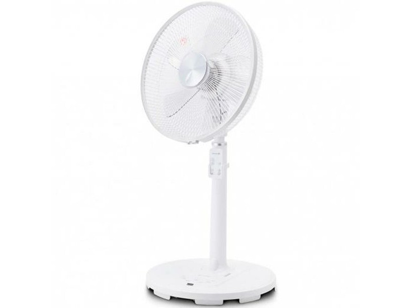 Вентилатор с крака Grunkel FAN-14SILENCE 24 W Бял