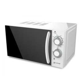 Микровълнова Фурна с Грил Grunkel Бял 700 W 20 L