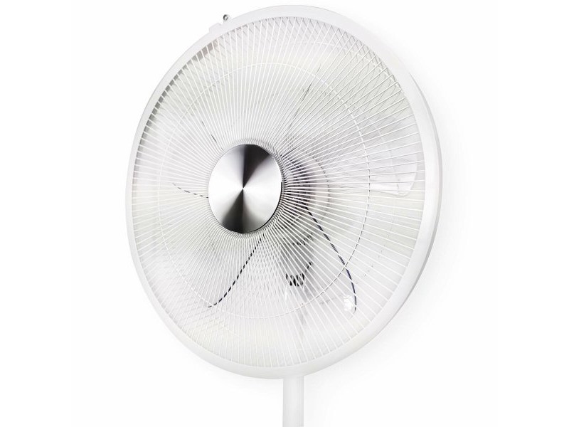 Вентилатор с крака Grunkel FAN-14SILENCE PLUS 28 W Бял