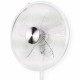 Вентилатор с крака Grunkel FAN-14SILENCE PLUS 28 W Бял