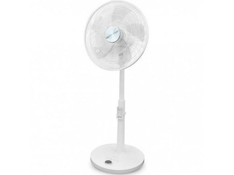 Вентилатор с крака Grunkel FAN-14SILENCE PLUS 28 W Бял