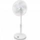 Вентилатор с крака Grunkel FAN-14SILENCE PLUS 28 W Бял