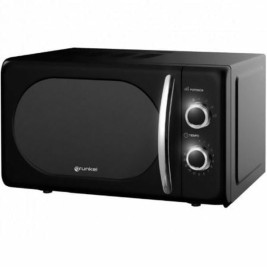 микровълновата фурна Grunkel MW-20 Черен 700 W 20 L