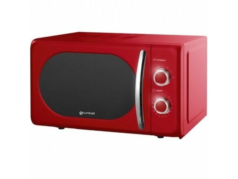 микровълновата фурна Grunkel MW-20 Червен 700 W 20 L