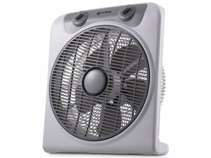 Вентилатор за по Grunkel BOX FAN 45 W Сив