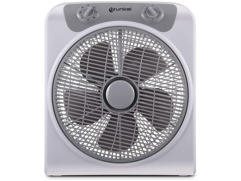Вентилатор за по Grunkel BOX FAN 45 W Сив