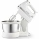 Блендер/миксер за тесто Grunkel AM-350TURB05BOWL 350 W Бял 1 L 2 L