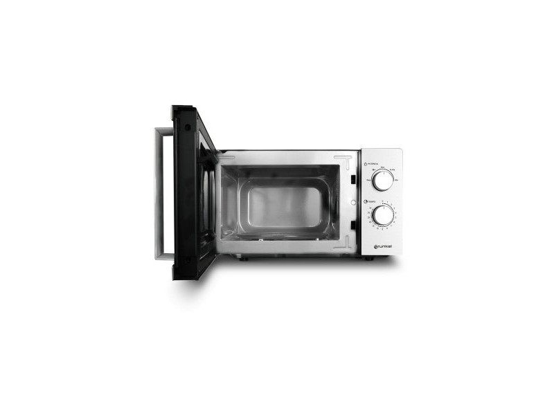 микровълновата фурна Grunkel Сребрист 700 W 20 L