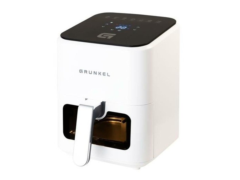 въздушен фритюрник Grunkel Черен 1200 W 4 L
