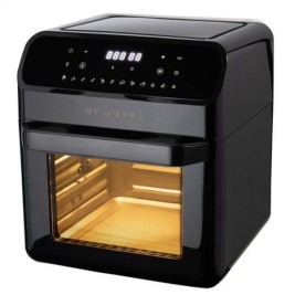 въздушен фритюрник Grunkel Черен 1500 W 12 L