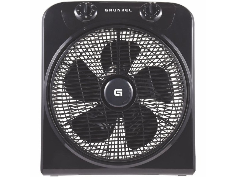Вентилатор за по Grunkel Box Fan NG 45 W Черен