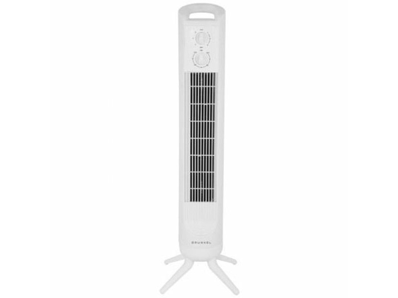 Вентилатор с крака Grunkel TF-324L BL 45 W Бял