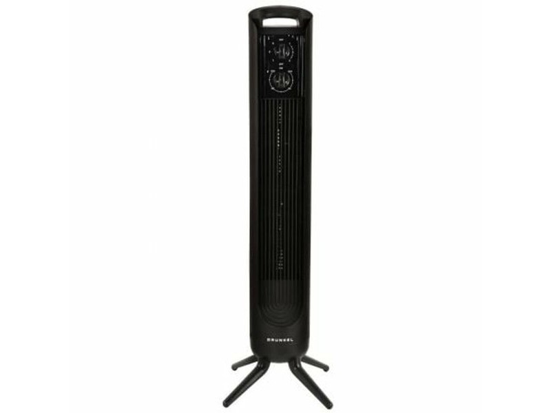 Вентилатор с крака Grunkel TF-324L NG 45 W Черен