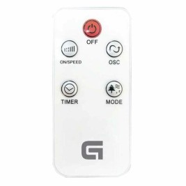 Вентилатор тип кула Grunkel TF-DSG Бял 50 W