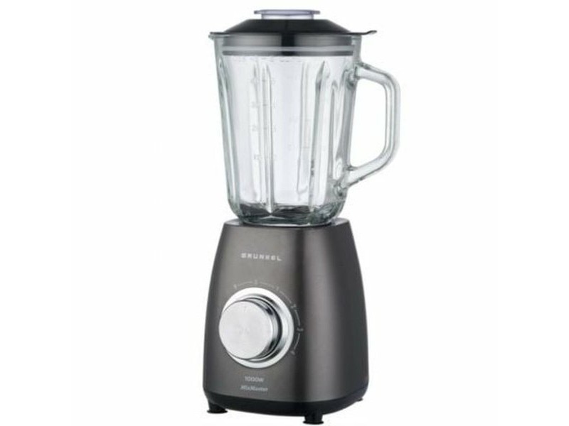 Блендер с чаша Grunkel BT-1000MIXMASTER Черен 1,5 L