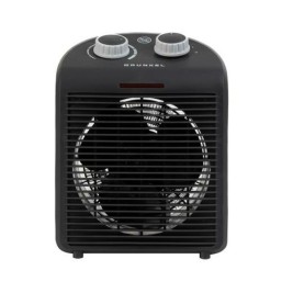 Вентилатор тип кула Grunkel Черен 2000 W