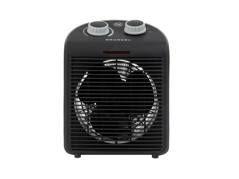 Вентилатор тип кула Grunkel Черен 2000 W