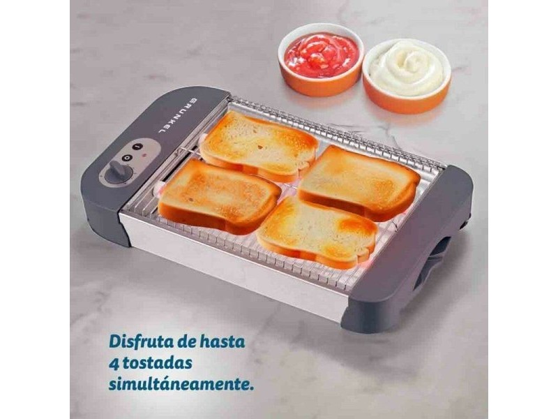 Тостер Grunkel TSP-MINISIZE Син 300 W