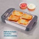 Тостер Grunkel TSP-MINISIZE Син 300 W