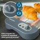 Тостер Grunkel TSP-MINISIZE Син 300 W