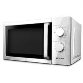 Микровълнова Фурна с Грил Grunkel Бял 800 W 20 L