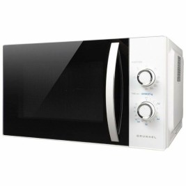 Микровълнова Фурна с Грил Grunkel MWG-25MA 800 W 25 L Бял