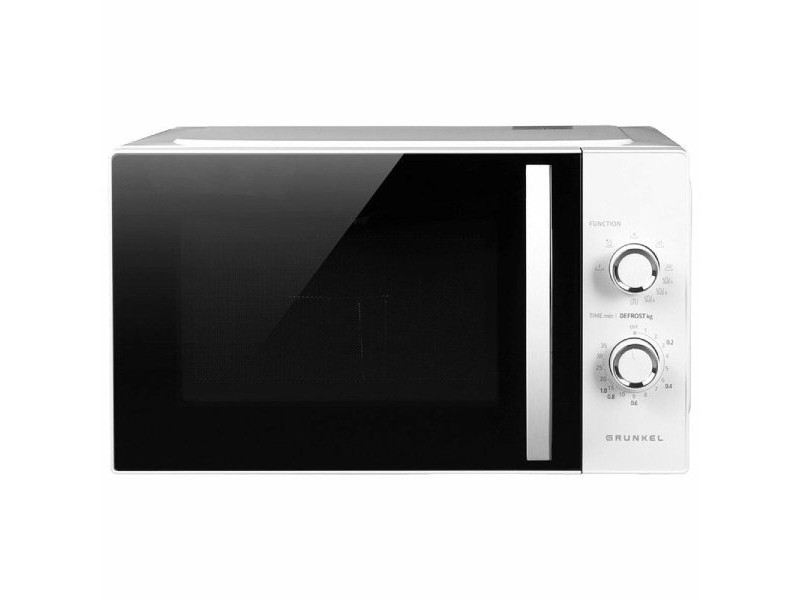 Микровълнова Фурна с Грил Grunkel MWG-25MA 800 W 25 L Бял