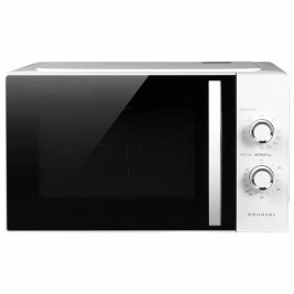 Микровълнова Фурна с Грил Grunkel MWG-25MA 800 W 25 L Бял