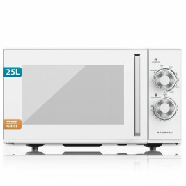въздушен фритюрник Grunkel Бял 800 W 25 L