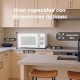 въздушен фритюрник Grunkel Бял 800 W 25 L