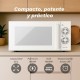 въздушен фритюрник Grunkel Бял 800 W 25 L