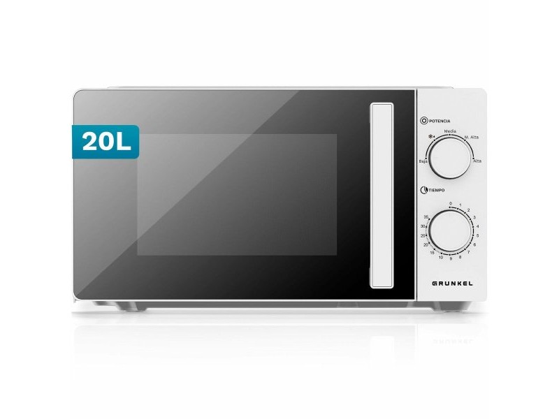 микровълновата фурна Grunkel MW-20EASY 700 W 20 L