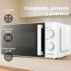 микровълновата фурна Grunkel MW-20EASY 700 W 20 L