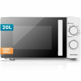 микровълновата фурна Grunkel MWG-20GRILL 700 W 20 L