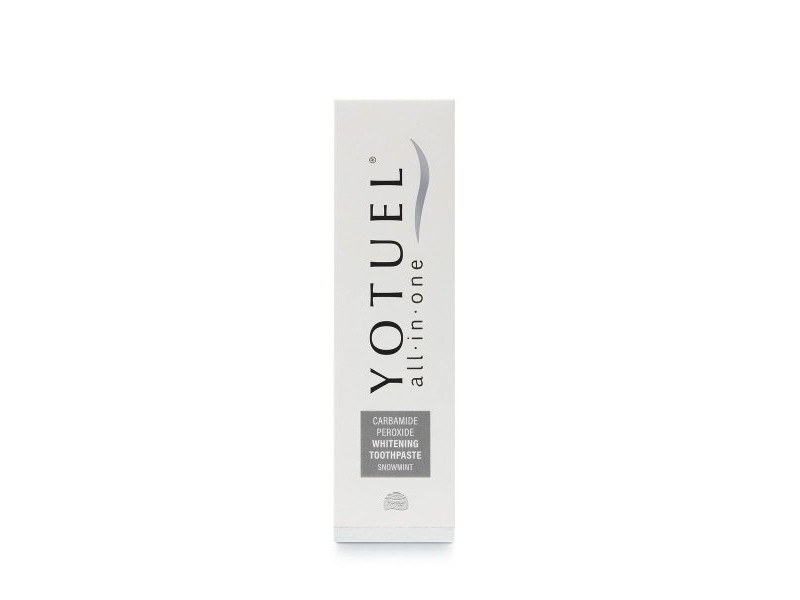 Избелваща Паста за Зъби Yotuel All In One Snowmint 75 ml