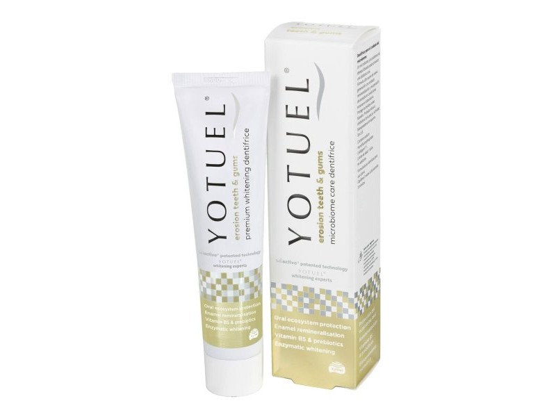 Паста за зъби Yotuel Microbiome Erosion 100 ml